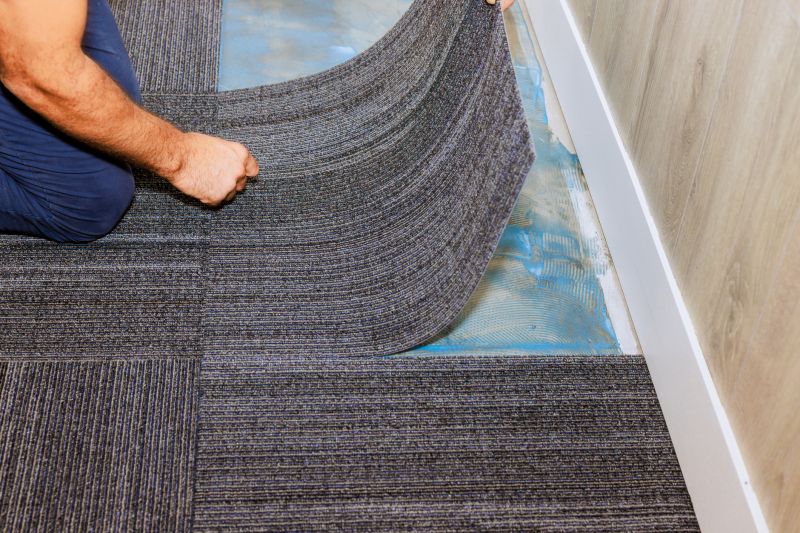 Our team working on Flooring Service projects in Mount Airy, MD
