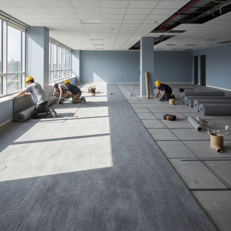 Flooring Service in Mount Airy, MD