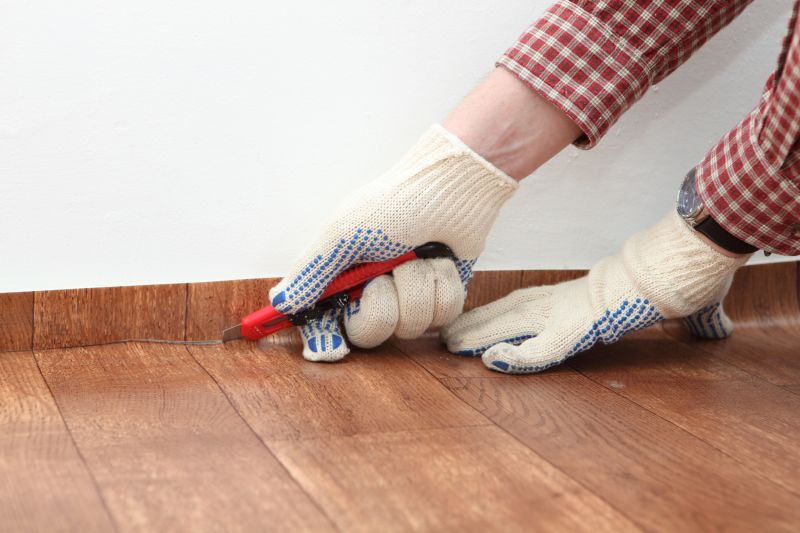 Linoleum Floor Installation in Gwynn Oak, MD