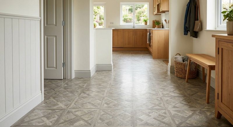 Linoleum Flooring Replacement in Mount Airy, MD