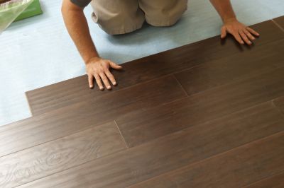 Luxury Vinyl Tile Installation in Windsor Mill, MD