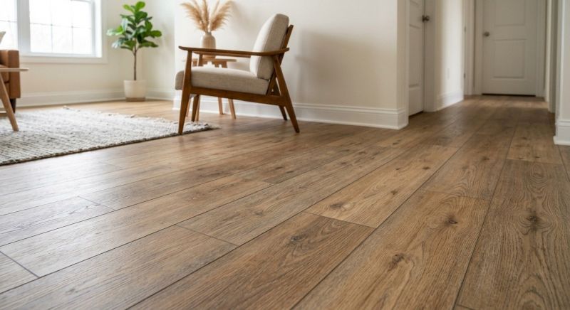 Lvp Flooring Installation in Mount Airy, MD