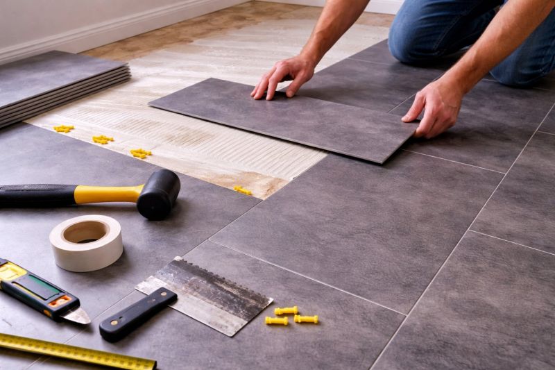 Lvt Flooring Installation in Hampstead, MD