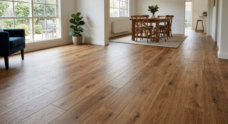 Lvt Flooring Installation in Marriottsville, MD