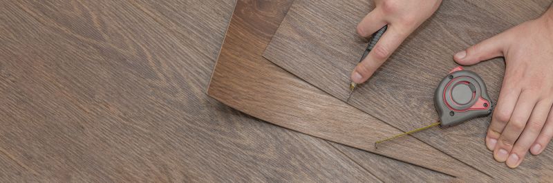 Sheet Linoleum Installation in Silver Spring, MD