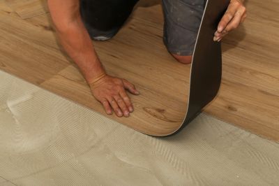 Sheet Linoleum Installation in Windsor Mill, MD