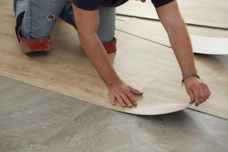 Vinyl Flooring Installation in Frederick, MD