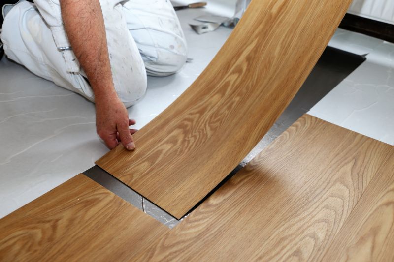 Vinyl Flooring Installation in Laurel, MD