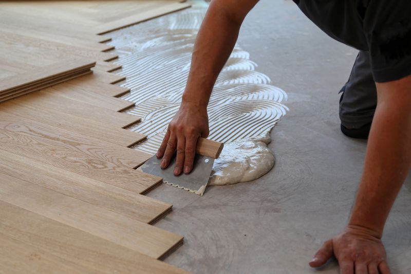 Vinyl Flooring Installation in Laurel, MD