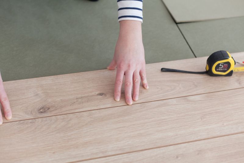 Vinyl Flooring Installation in Laurel, MD