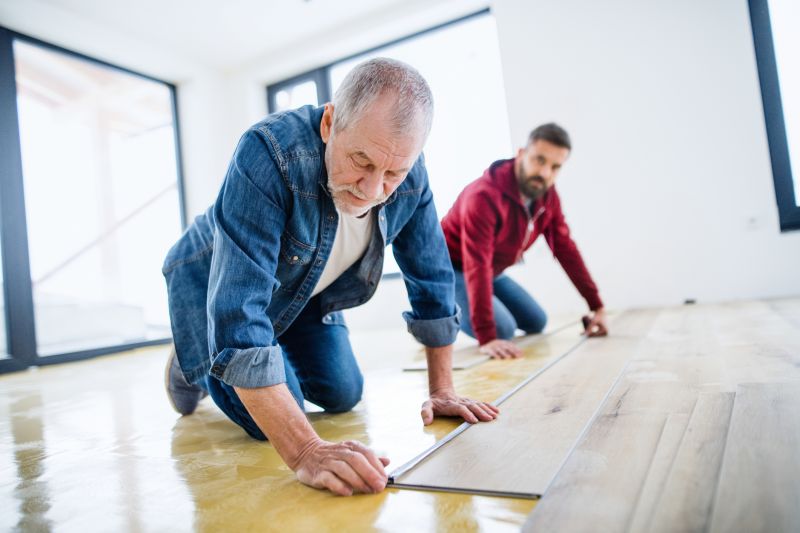 Vinyl Flooring Service in Mount Airy, MD