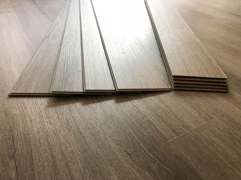 Vinyl Plank Floor Installation in Mount Airy, MD